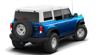 2026 Ford Bronco® External Image 4